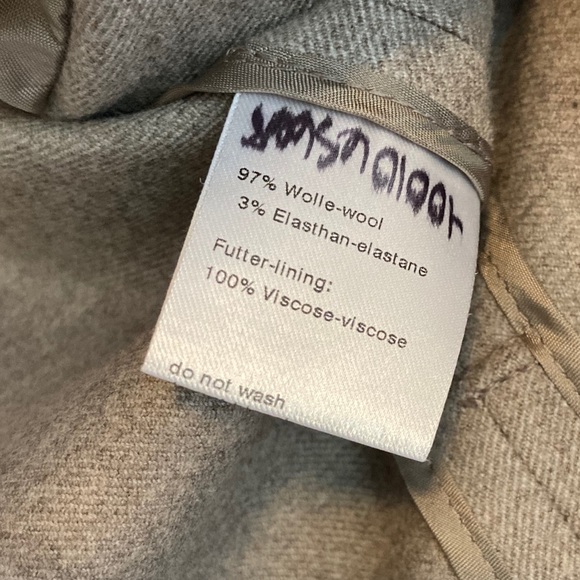 AKRIS jacket SIBYLLE - Picture 6 of 8